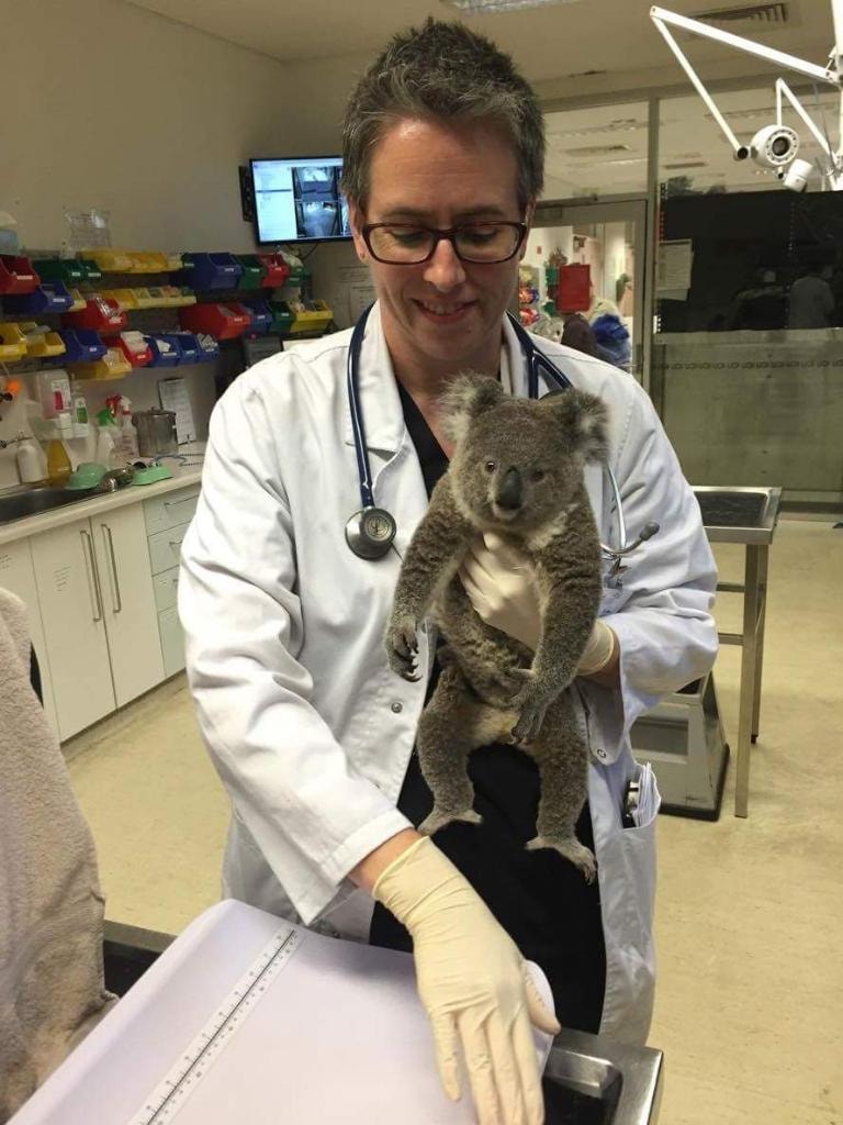 Dr Mara Hickey